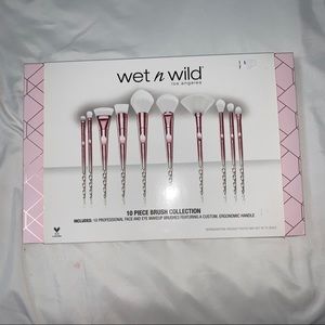 Limited Edition brush set